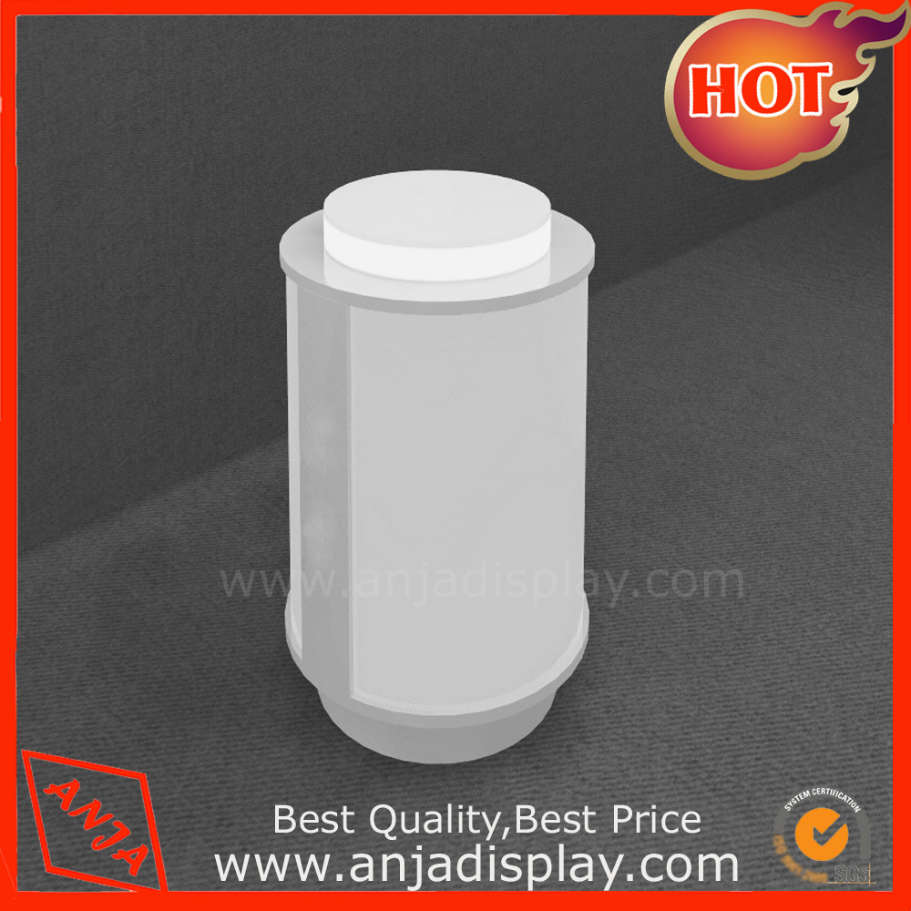 Wooden display stand