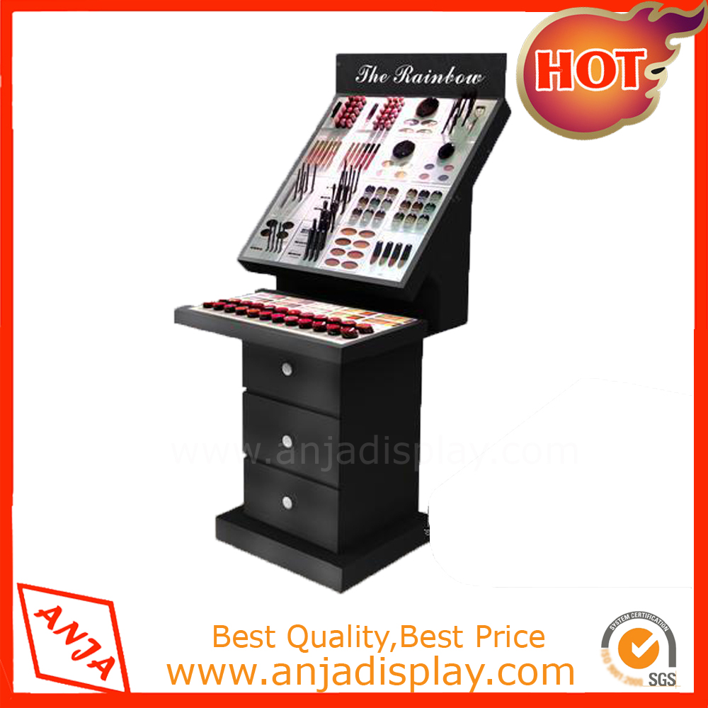 Cosmetic Shelving Rack