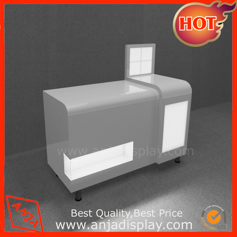 Wooden display stand