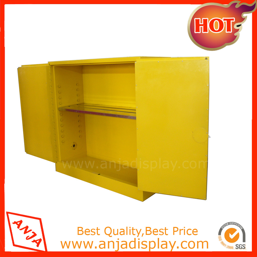  Wooden display counter