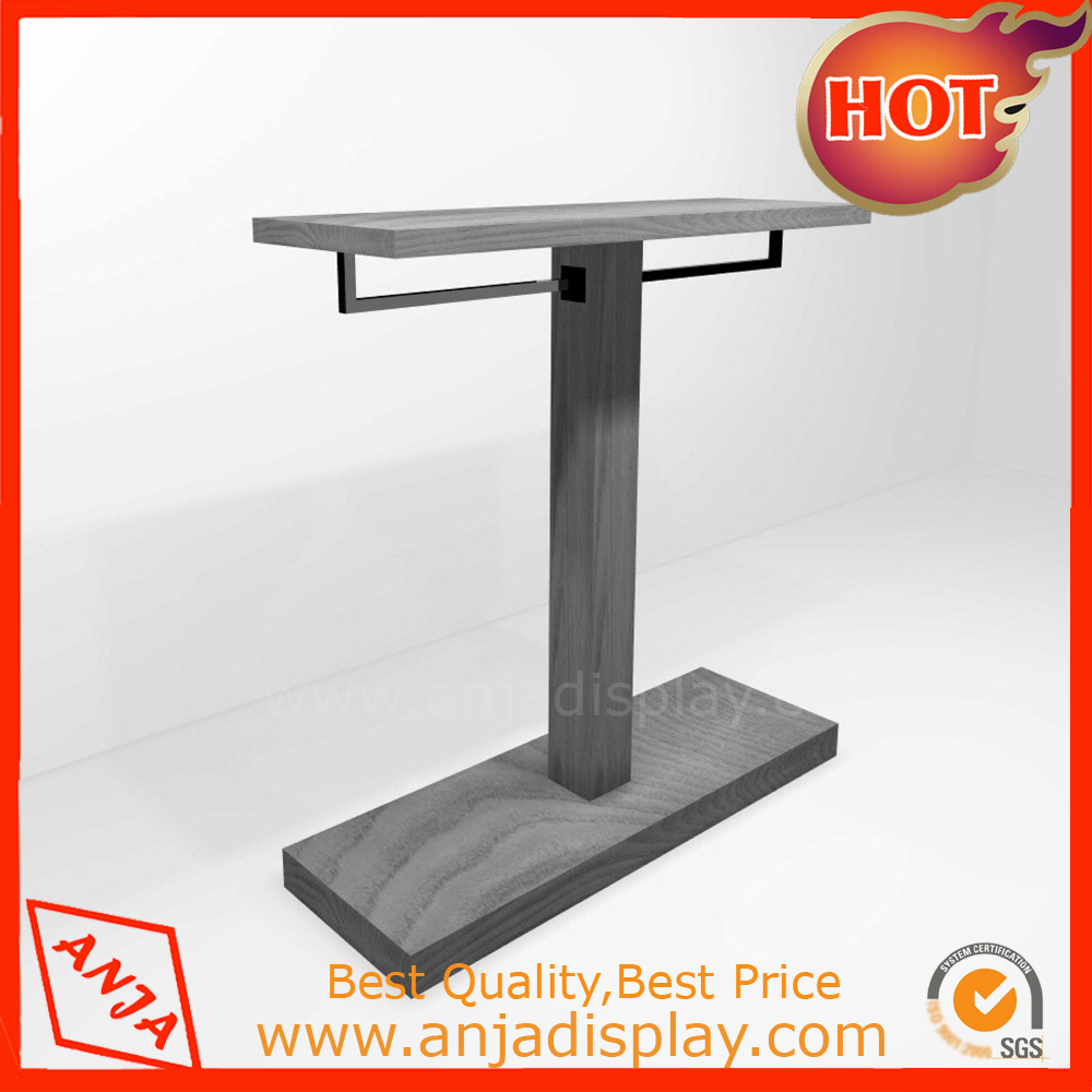  Wooden display stand