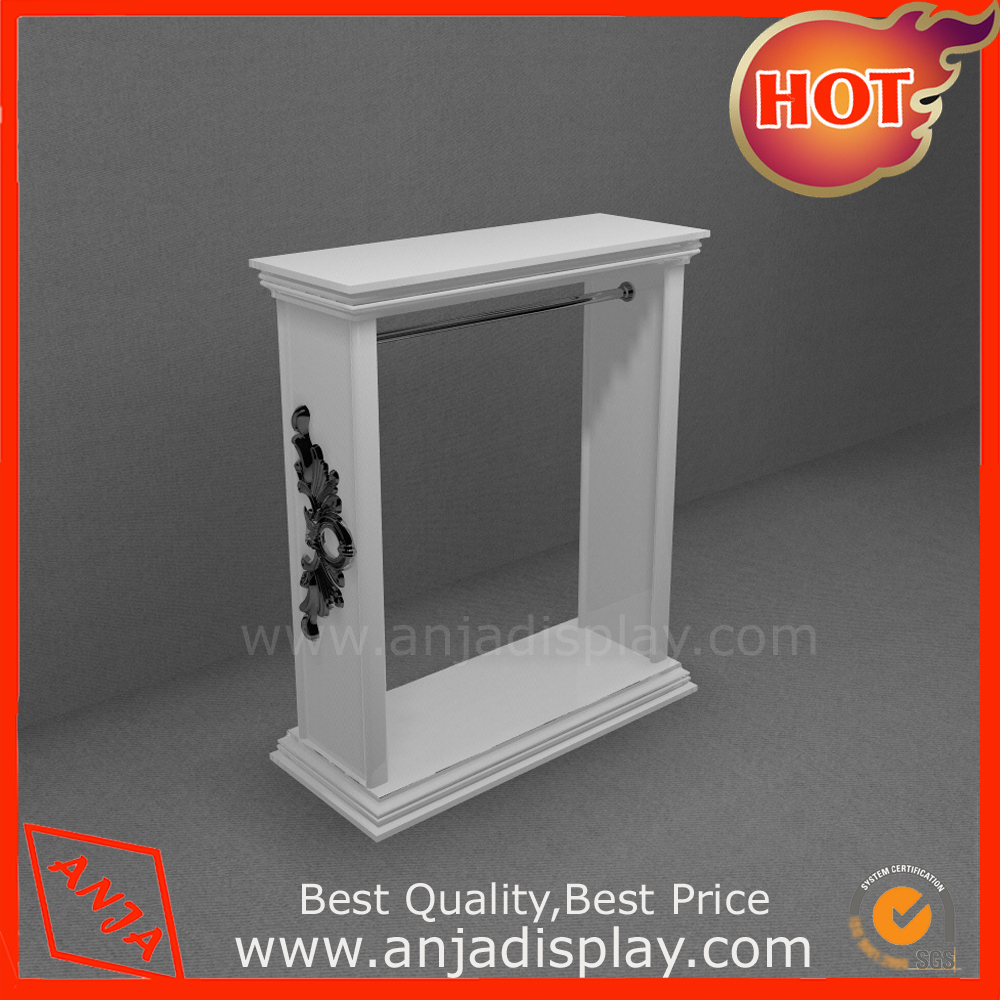   Wooden display stand