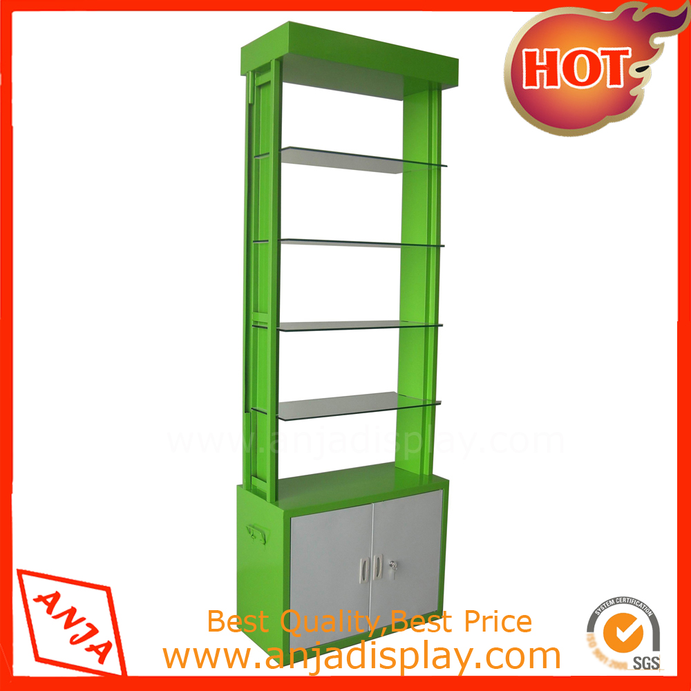  Wooden display shelf