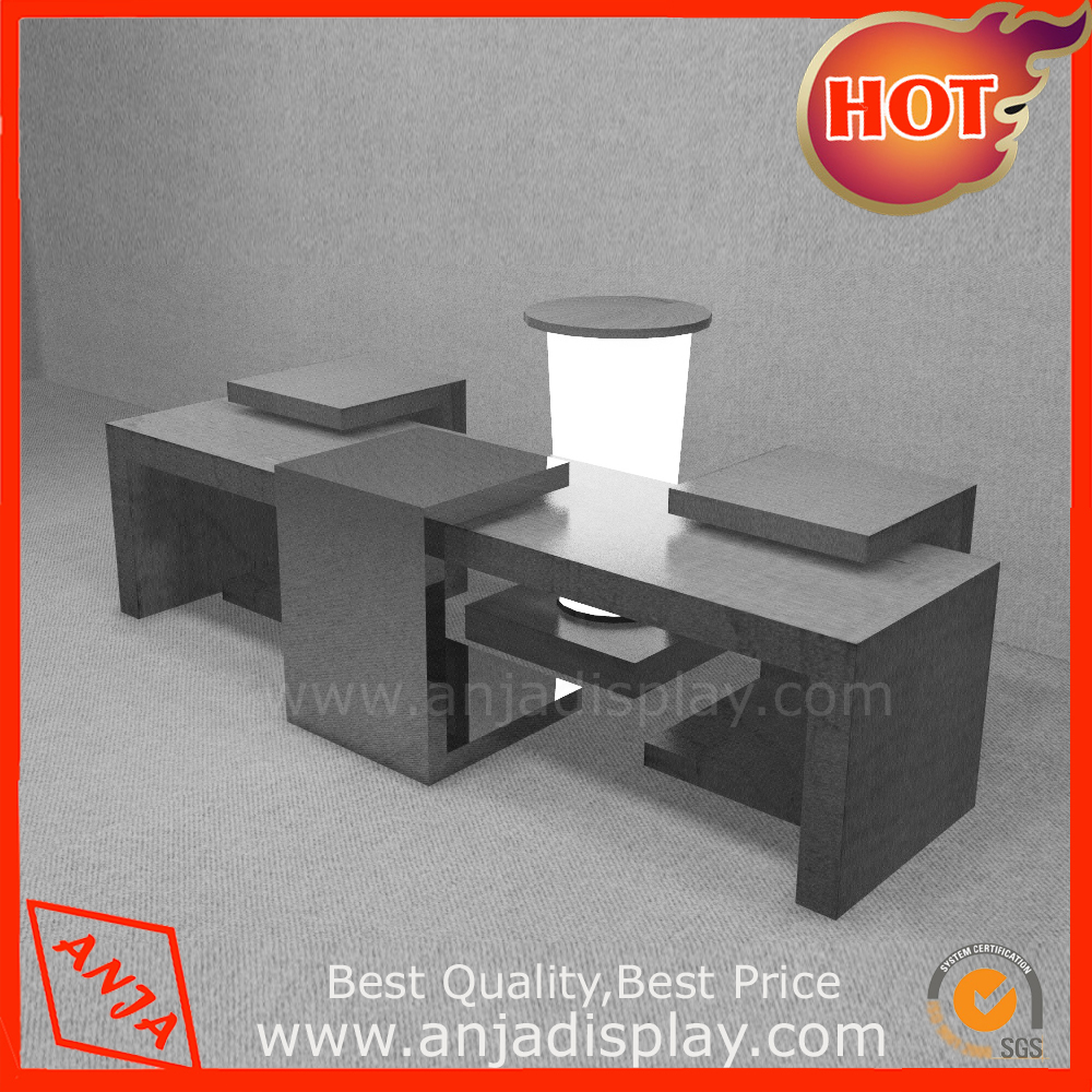 Wooden display table