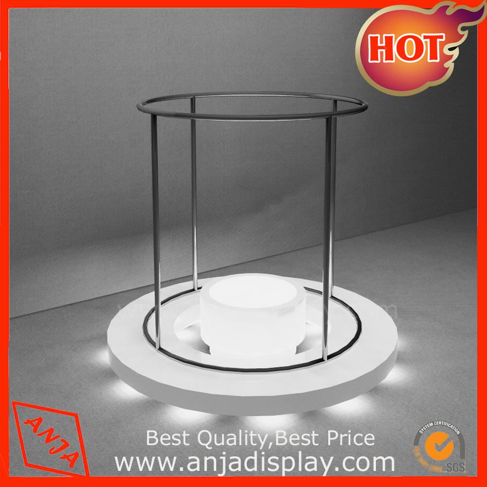 Stainless Steel Garment Display Stand