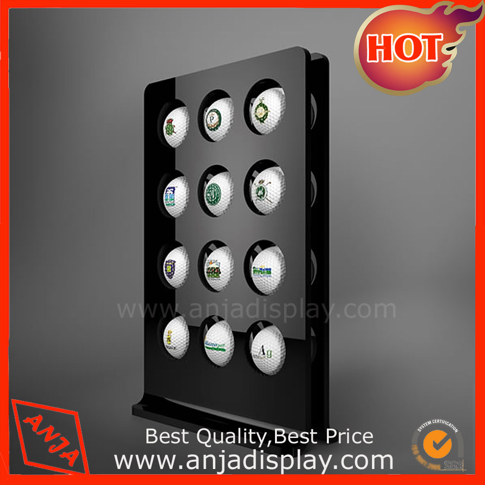 Wooden Golf Club Display Stand