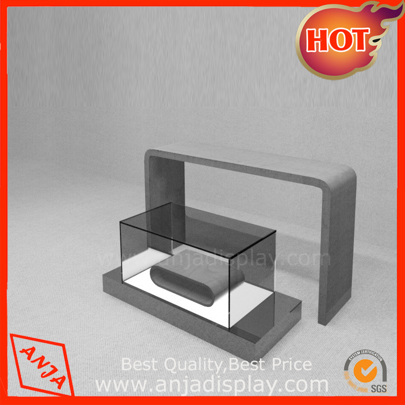 Metal display stand