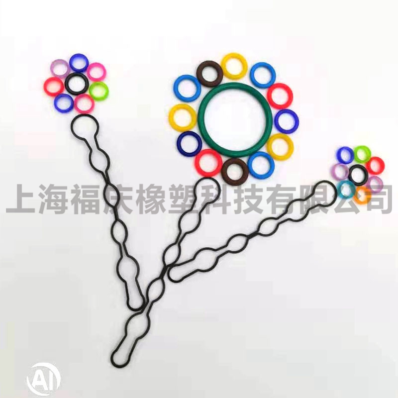 制冷剂专用O型圈 密封件 橡胶圈 密封圈