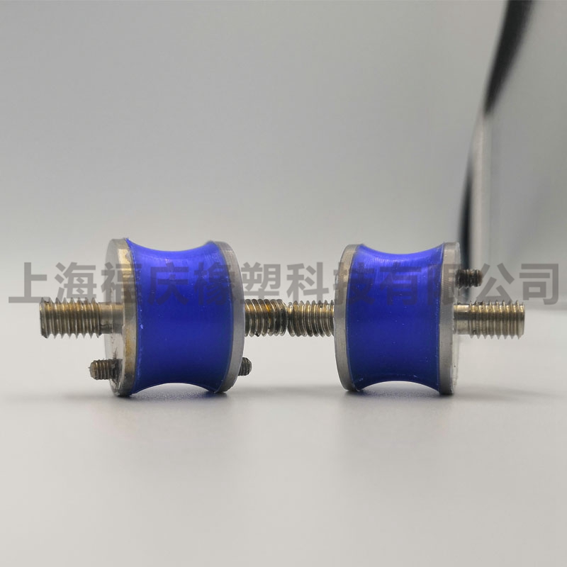 现货金属包胶 橡胶定制件杂件 厂家直销耐油耐各类高温橡胶密封件 修改