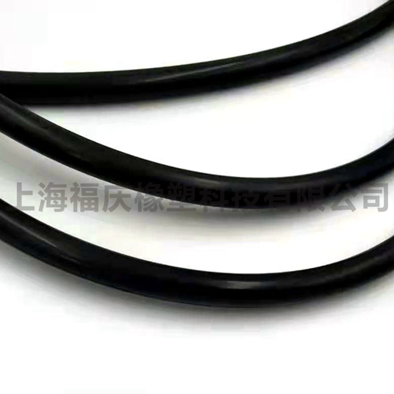 厂家直销全氟橡胶O型密封圈 可定制200度耐高温高压水蒸汽用O型圈