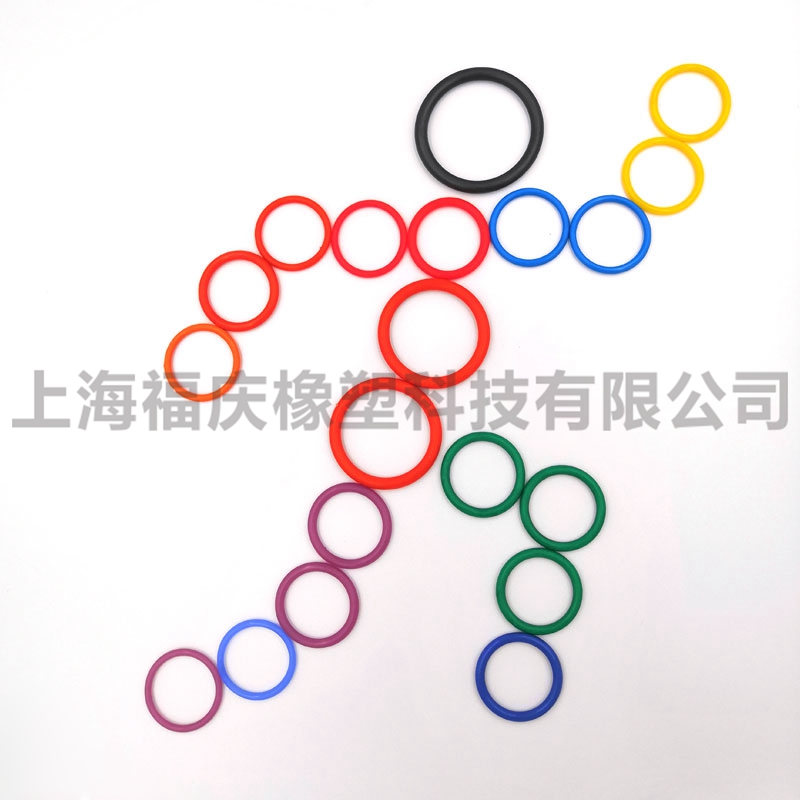 橡胶圈全氟橡胶（FFKM)制品 品质保证 放心安心 定制件