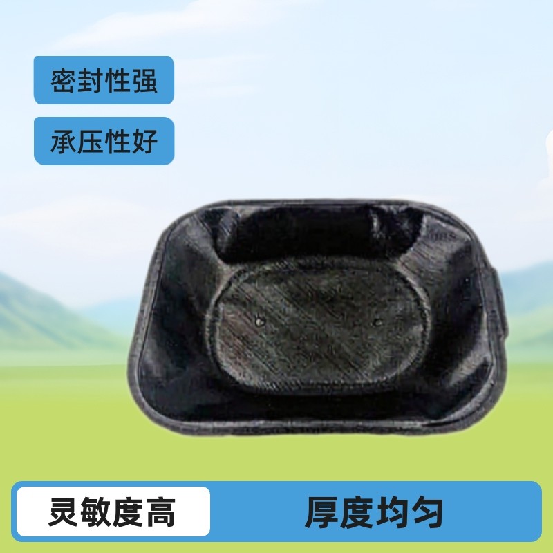 薄款方形橡胶膜片