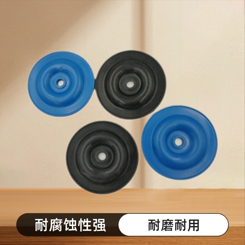 橡胶夹布膜片