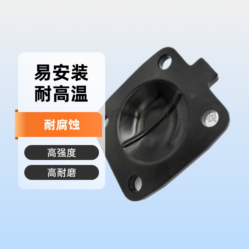 厂家直供橡胶膜片 夹布膜片 隔膜泵膜片 水泵气泵膜片