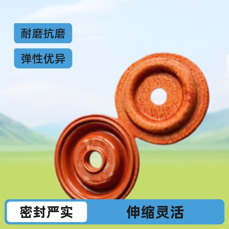 橡胶夹布膜片