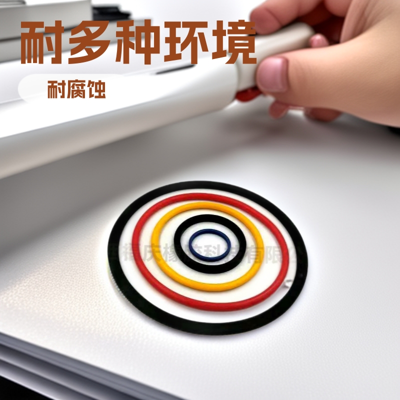 橡胶圈上海 制冷剂专用O型圈 橡胶圈 密封圈 质量可靠 值得信赖 修改