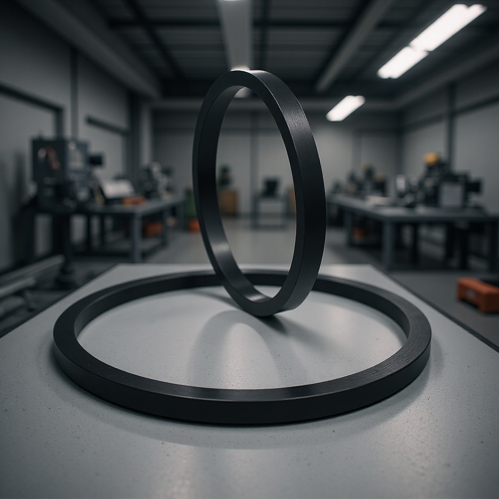 橡胶圈厂家直销Kalrez全氟橡胶（FFKM) 品质保证放心安心定制全氟橡胶