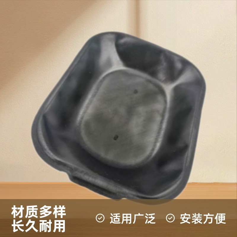 薄款方形橡胶膜片