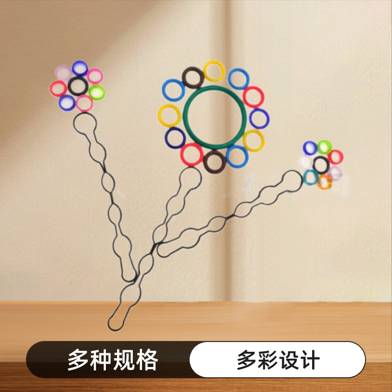 制冷剂专用O型圈 密封件 橡胶圈 密封圈