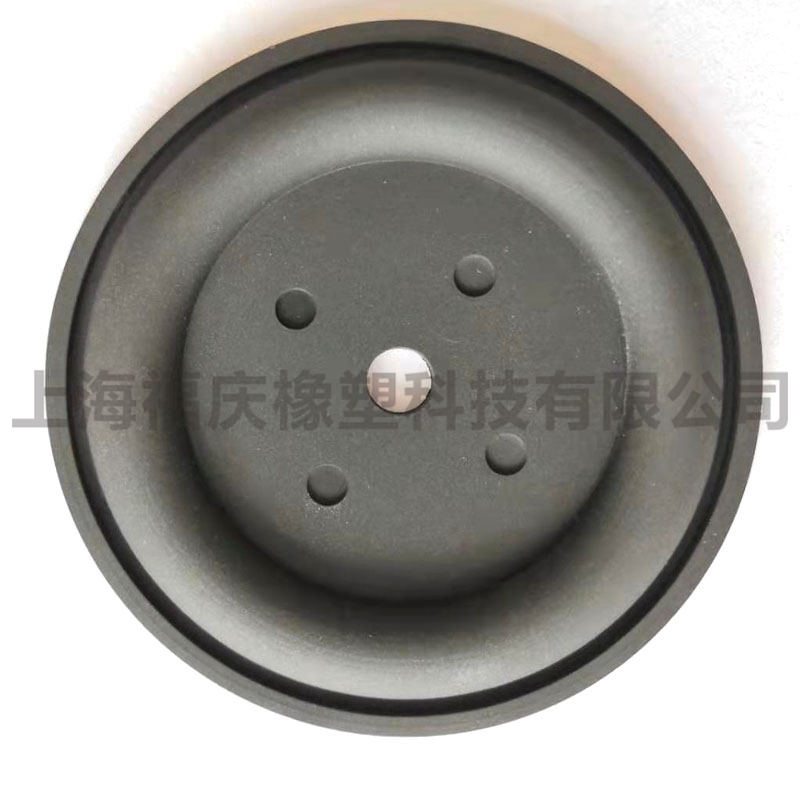 膜片夹布膜片 厂家直销橡胶滚动隔膜片 可按需 定制O型圈橡胶密封件