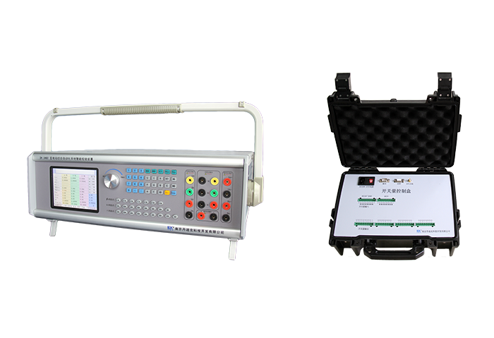 DK-34B2 变电站综合自动化系统智能校验装置