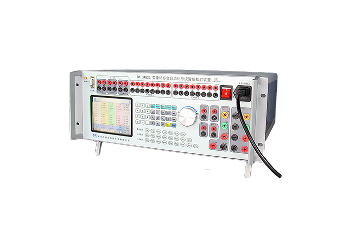 DK-34B21 变电站综合自动化系统智能校验装置
