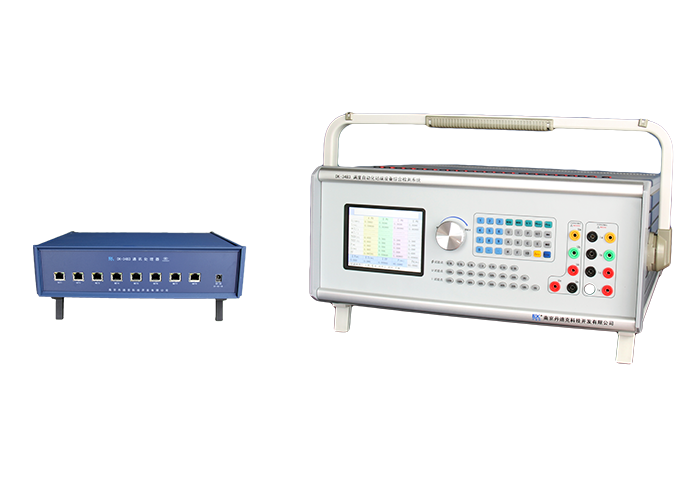 DK-34B3 调度自动化站端设备综合检测系统