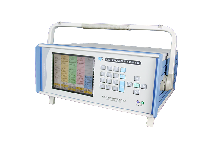 DK-45B2 三相多功能标准表