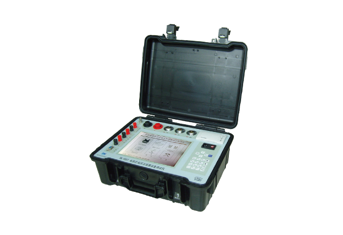 DK-45T 电容式电压互感器现场误差测试仪