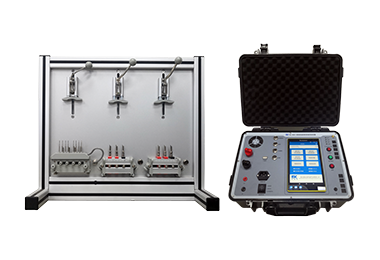 DK-45D1+ 单相电能表现场校验装置
