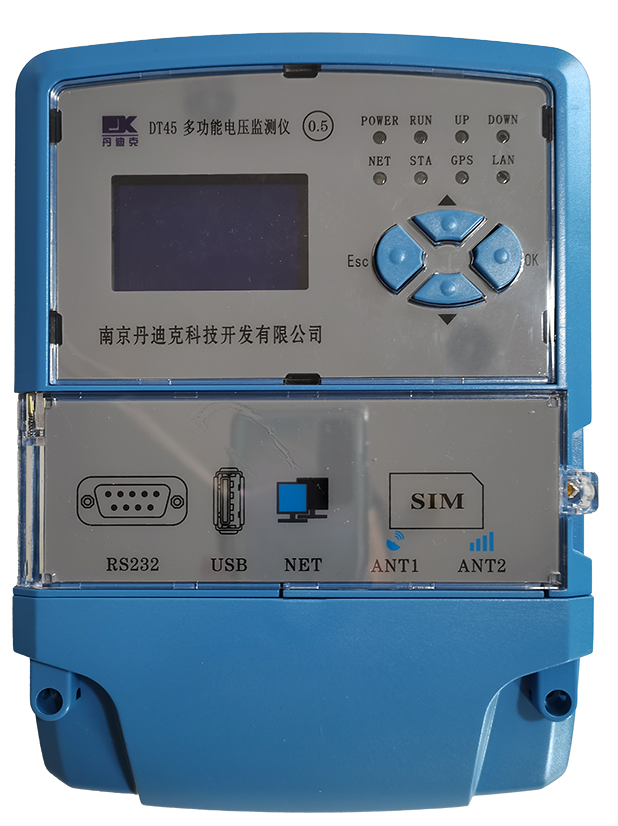 DT45 多功能电压监测仪