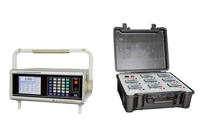 DK-51D31 多表位电压监测仪智能检定装置（便携式）