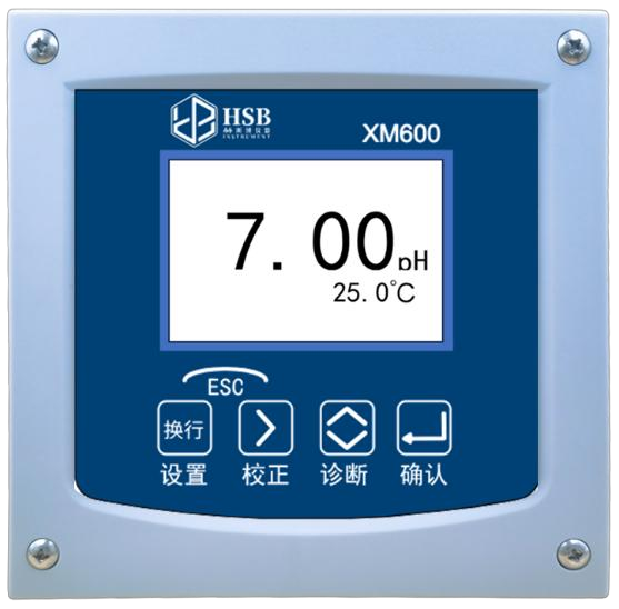 XM600两线制本案变送器