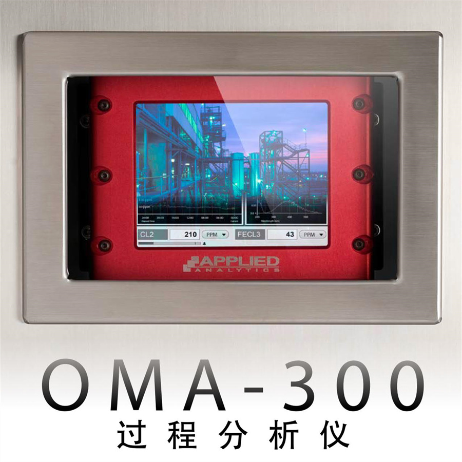 OMA - 300 过程分析仪