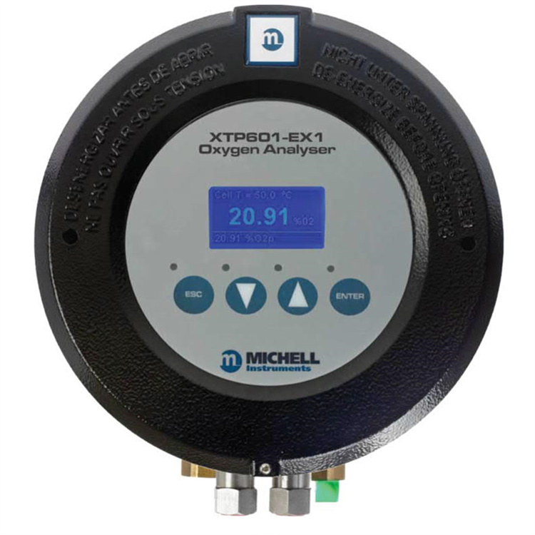 XTP601 防爆氧分析仪