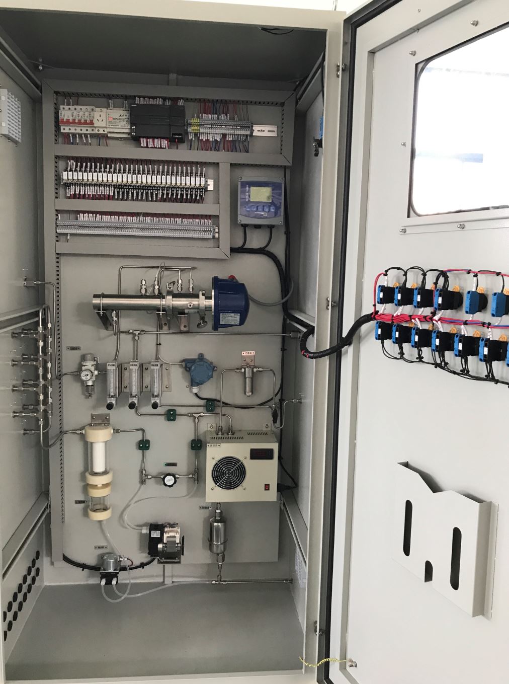 钢铁工艺氧分析