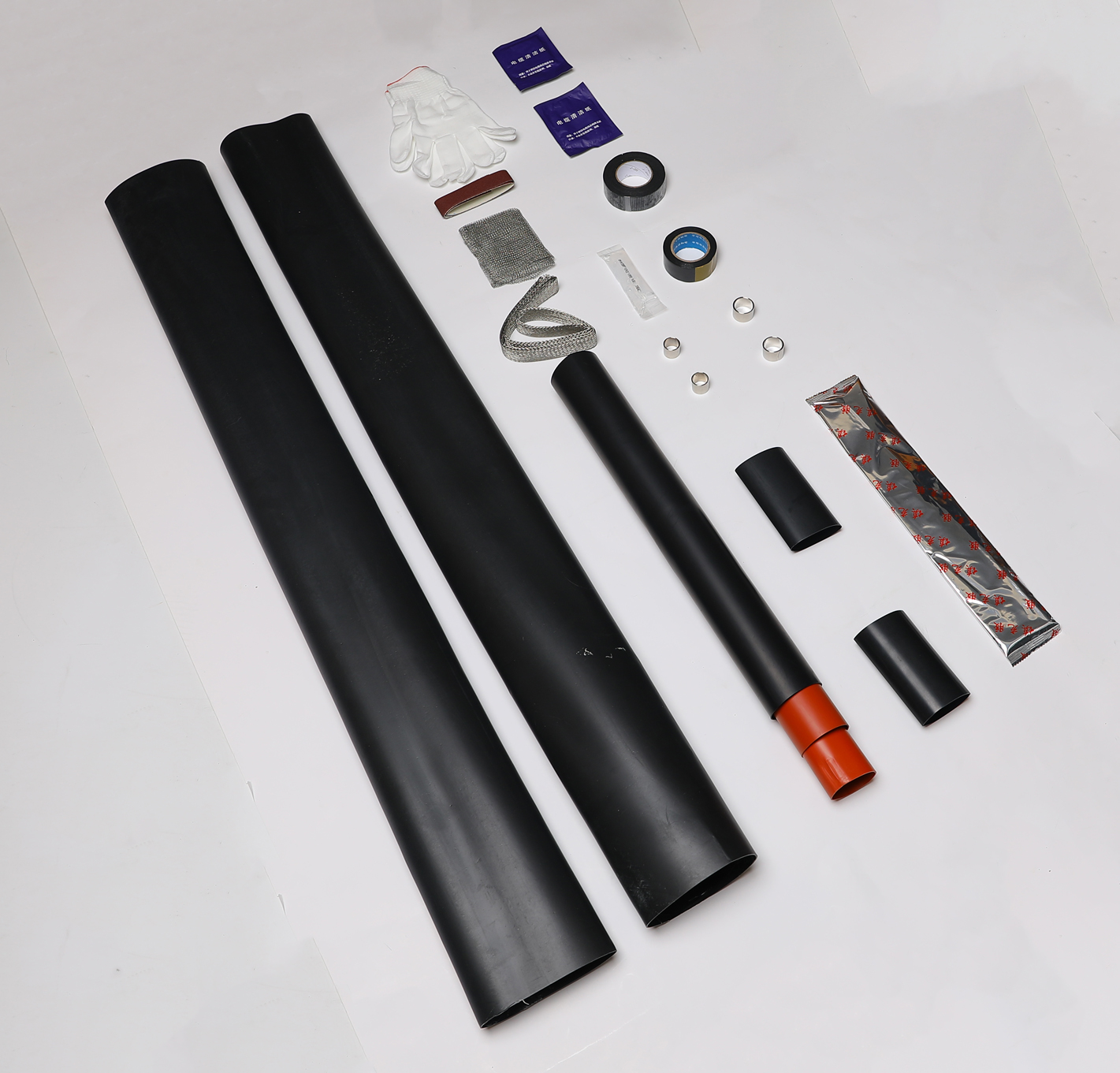 15kv单芯热缩电缆附件