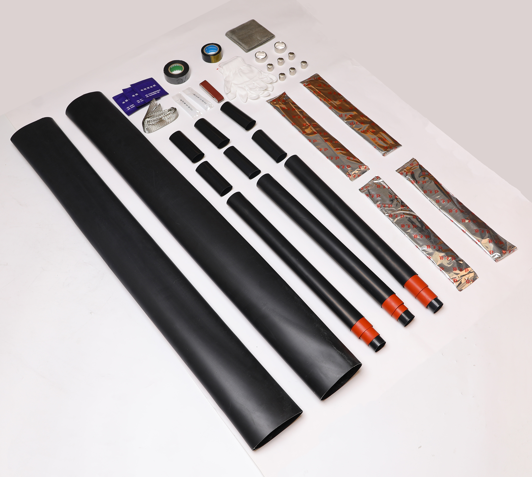 15KV三芯热缩电缆附件