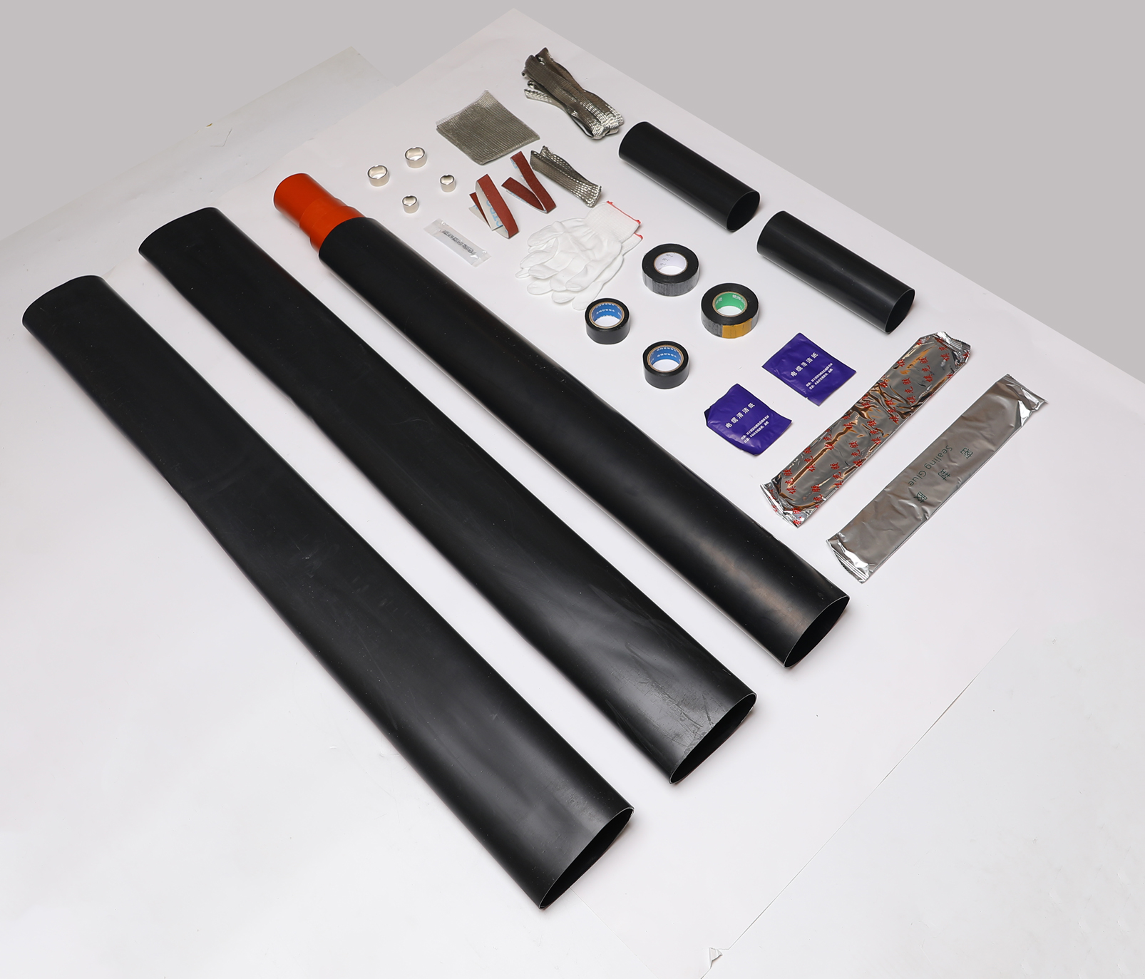 35KV单芯热缩电缆附件