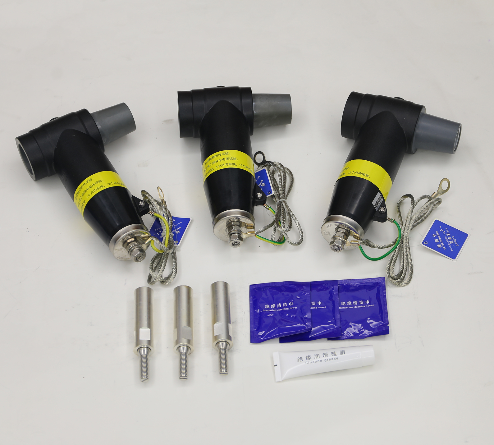 欧式后插避雷器