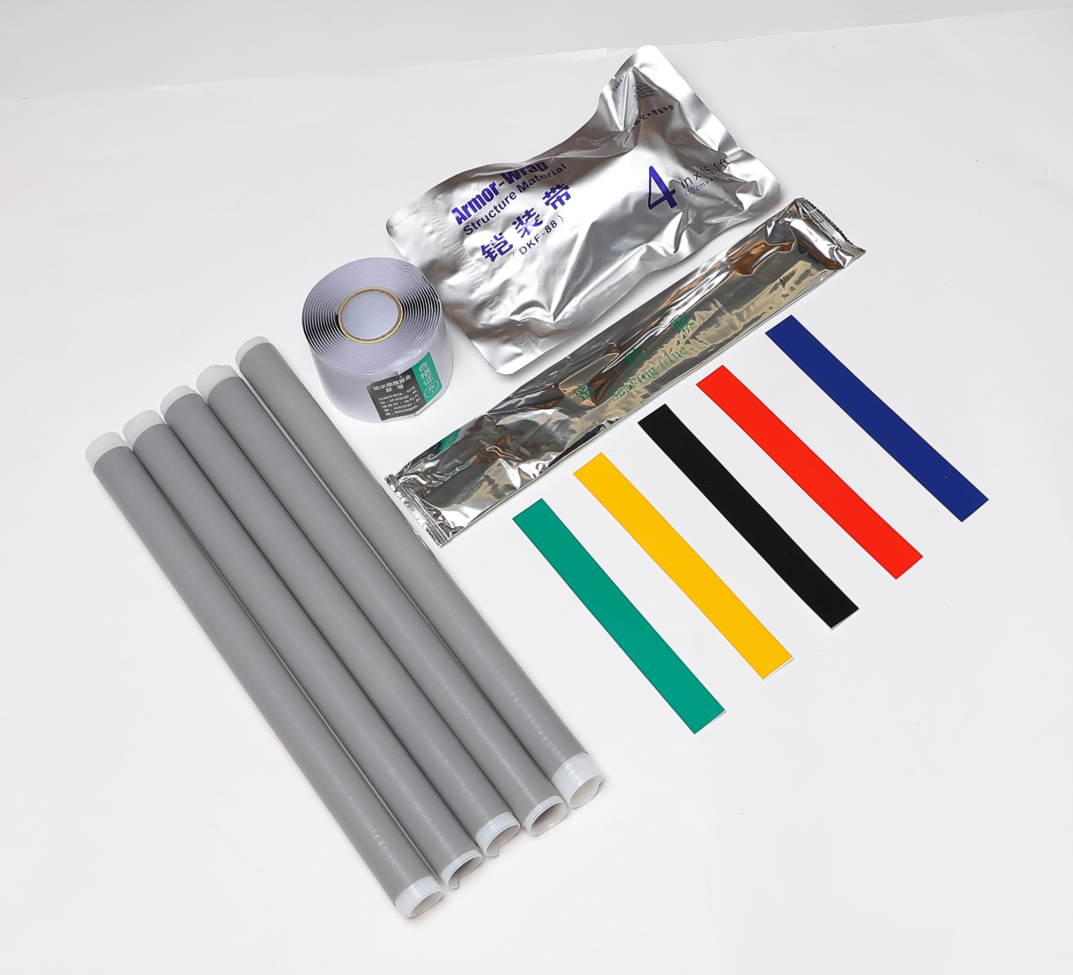 1KV冷缩中间接头电缆附件