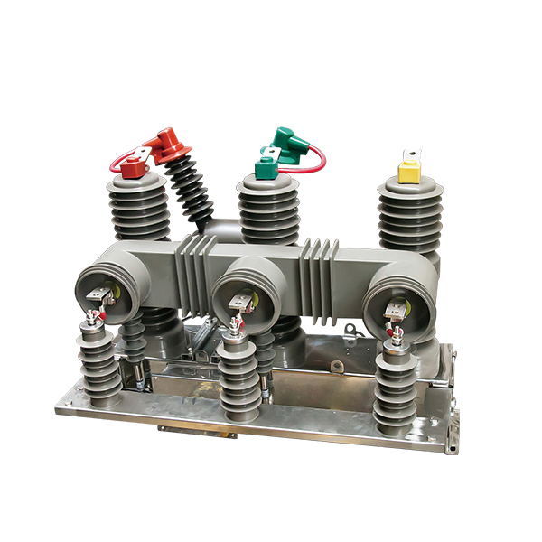 ZW32-12系列一二次融合标准化成套柱上断路器