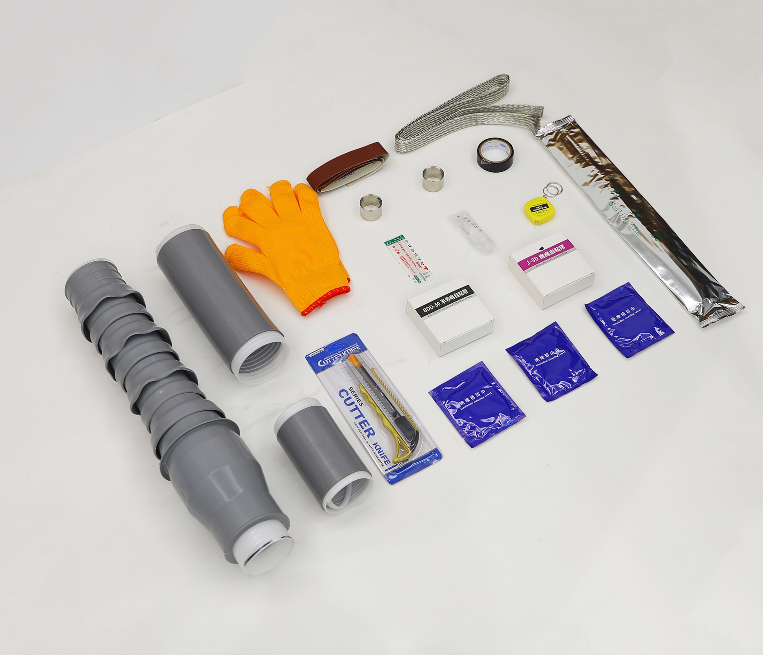 35KV单芯冷缩电缆附件