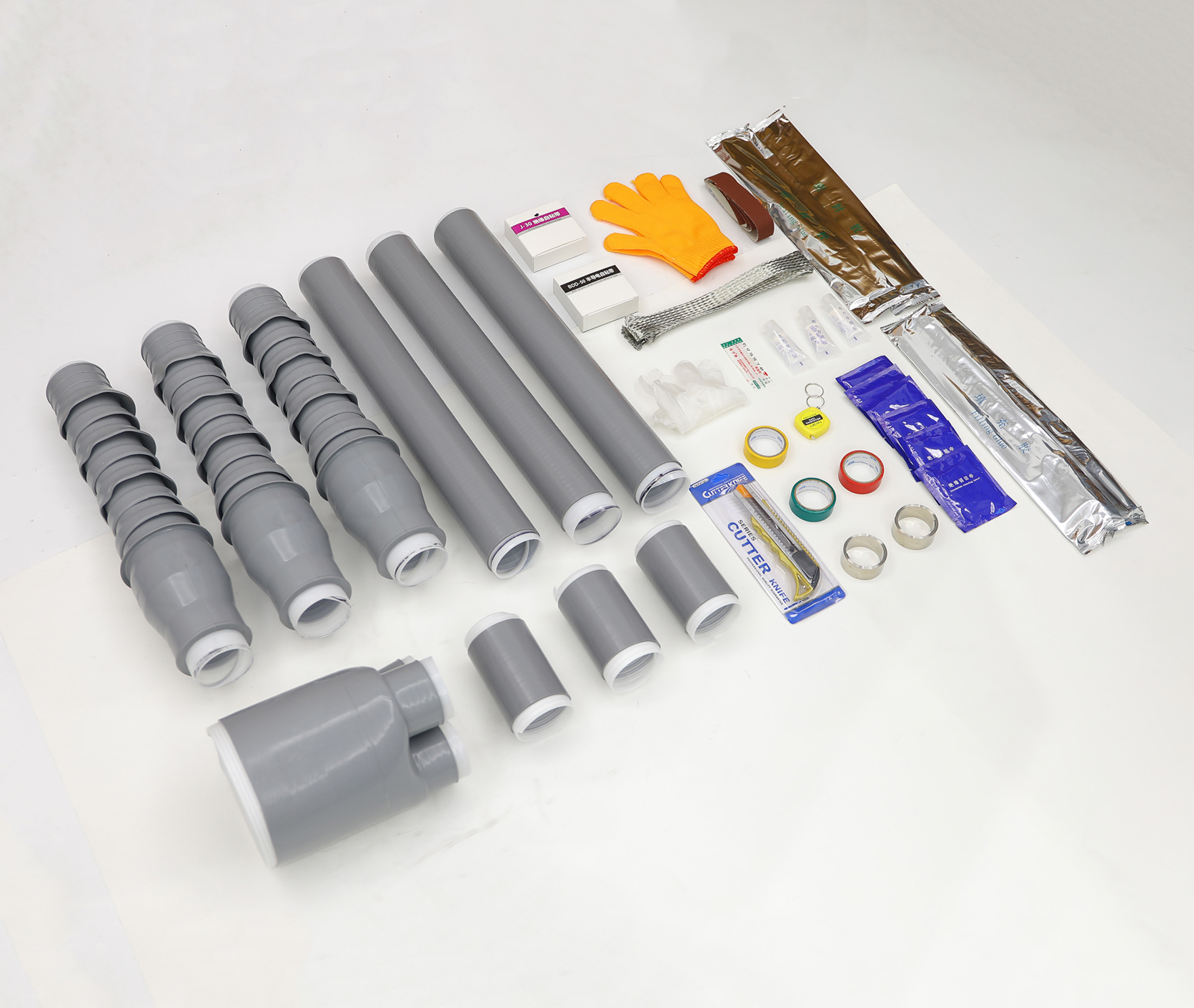 35KV三芯冷缩电缆附件