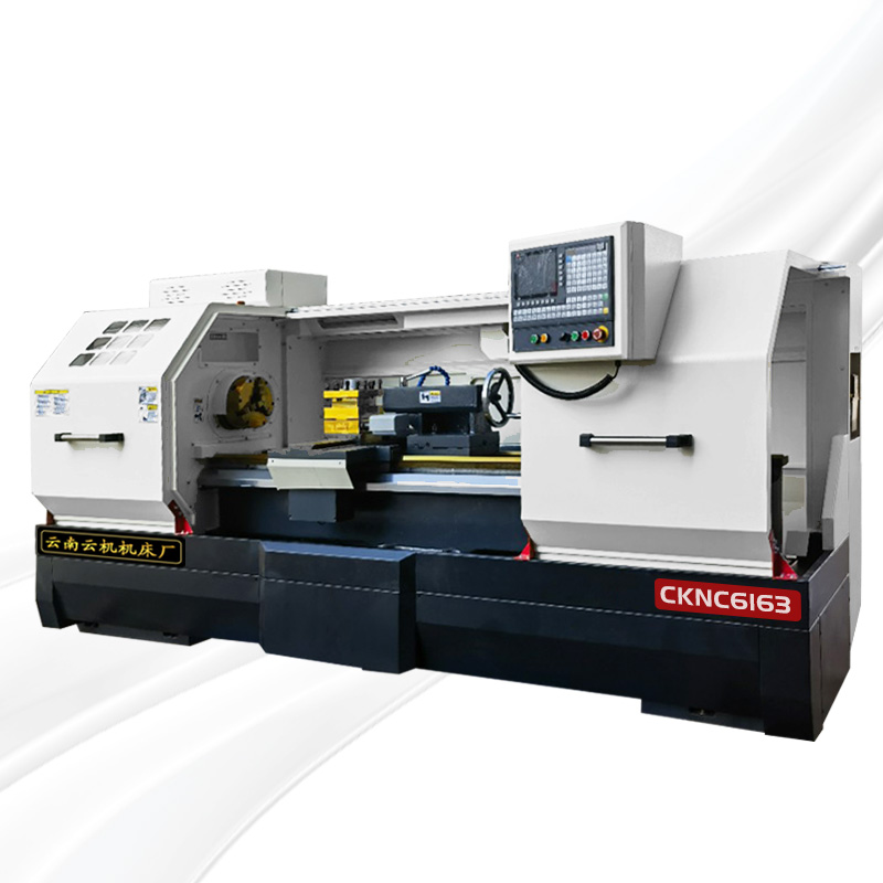 CKNC6163数控车床