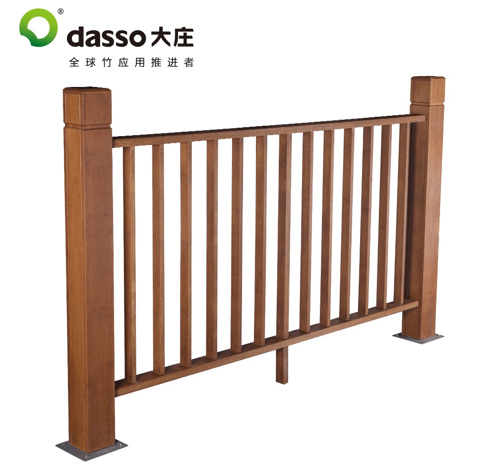 户外瓷态款栏杆