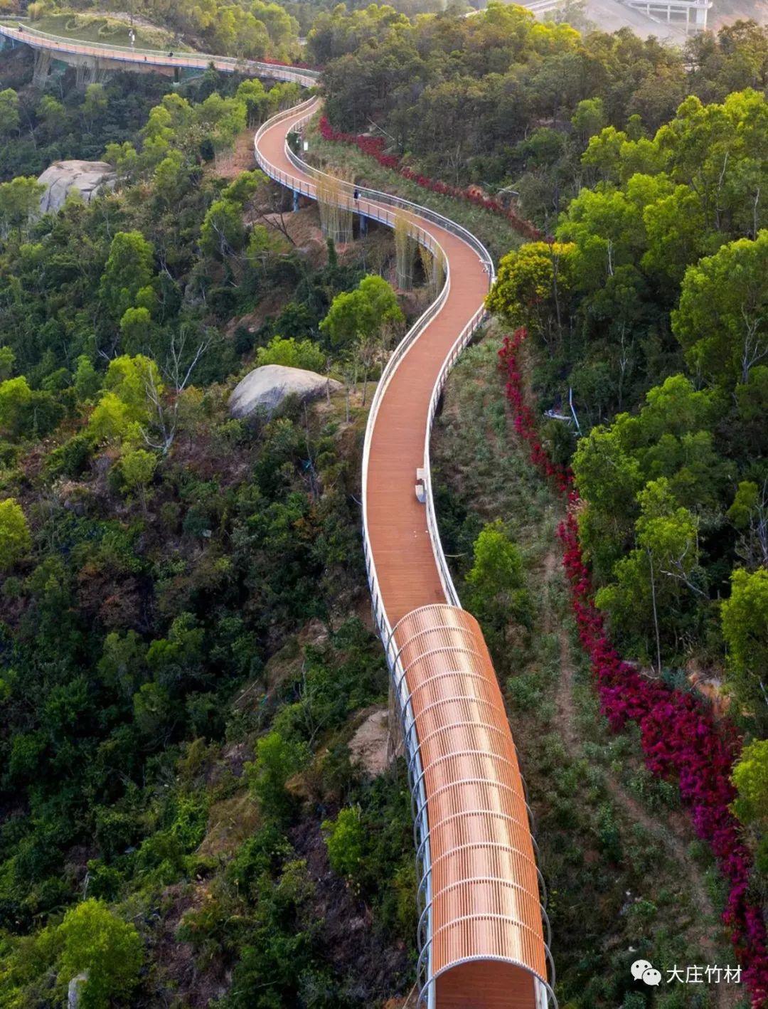 珠海板障山·景山道