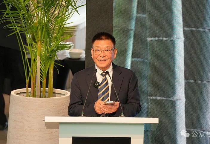 大庄 | 林海，十年后再回COP28，讲述竹子的故事