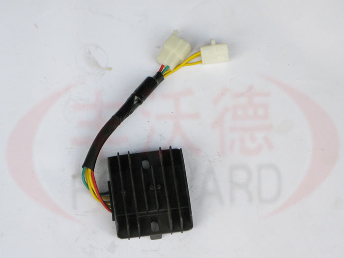 丰沃德11级调压器