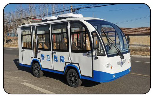 观光车-4排11座（不含电池）